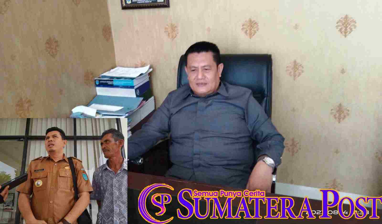 Terkait Masalah Desa Burai Mulai Temui Titik Terang, Ini Kata Komisi I DPRD OI Terkait Masalah Desa Burai Mulai Temui Titik Terang, Ini Kata Komisi I DPRD OI