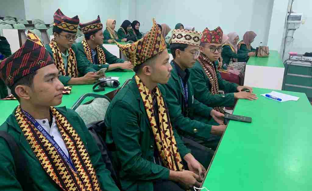 Ikuti Pembekalan di Kota Yala, Mahasiswa KKN Internasional UIN RIL Siap Mengabdi Ikuti Pembekalan di Kota Yala, Mahasiswa KKN Internasional UIN RIL Siap Mengabdi