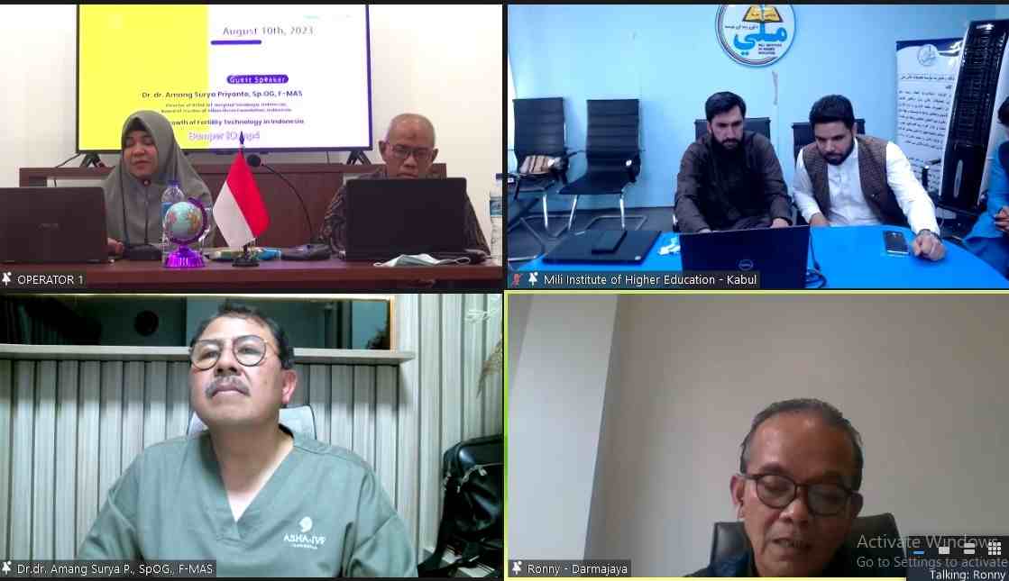 Dosen IIB Darmajaya Jelaskan Hasil Penelitian Pendeteksi Tumor Otak Dosen IIB Darmajaya Jelaskan Hasil Penelitian Pendeteksi Tumor Otak