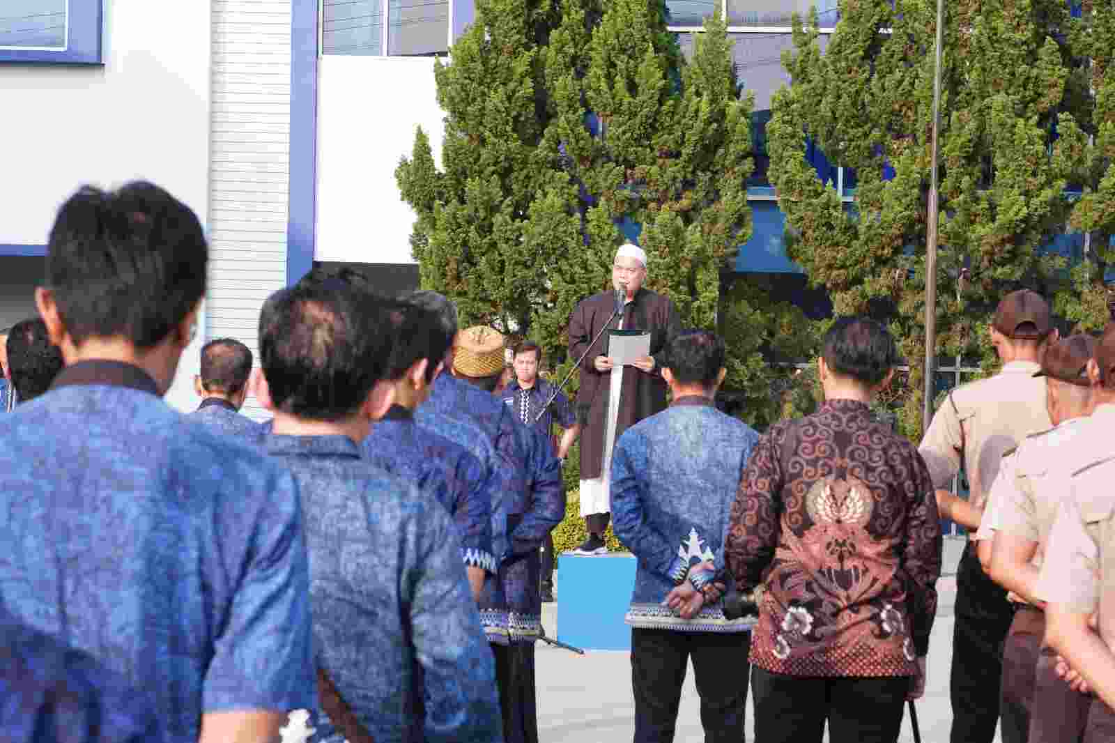 Gelorakan Semangat Perjuangan, Civitas Academica IIB Darmajaya Gelar Upacara Kemerdekan ke-78 RI Gelorakan Semangat Perjuangan, Civitas Academica IIB Darmajaya Gelar Upacara Kemerdekan ke-78 RI