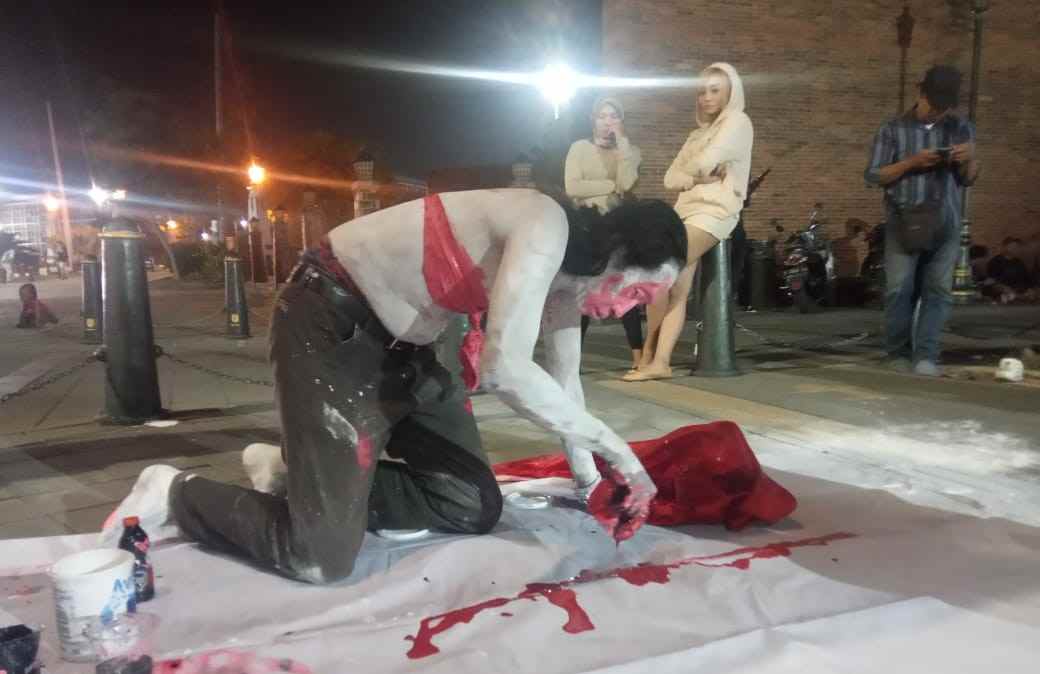 Ex Trotoary Gelar Apresiasi Seni dan Silaturahmi Ex Trotoary Gelar Apresiasi Seni dan Silaturahmi