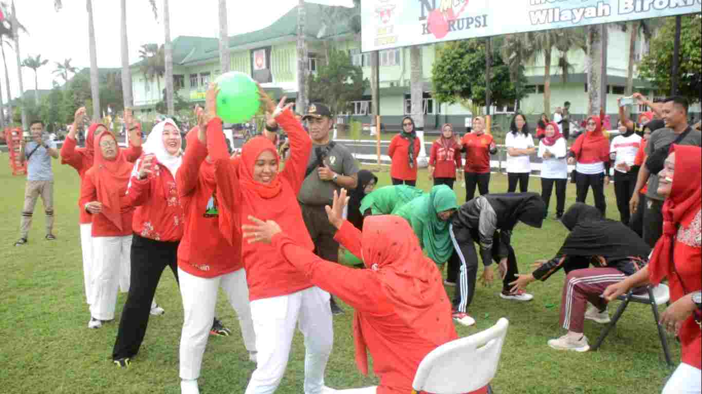 Semarak 78 Th Proklamasi Kemerdekaan Republik Indonesia di Wijayakusuma Semarak 78 Th Proklamasi Kemerdekaan Republik Indonesia di Wijayakusuma