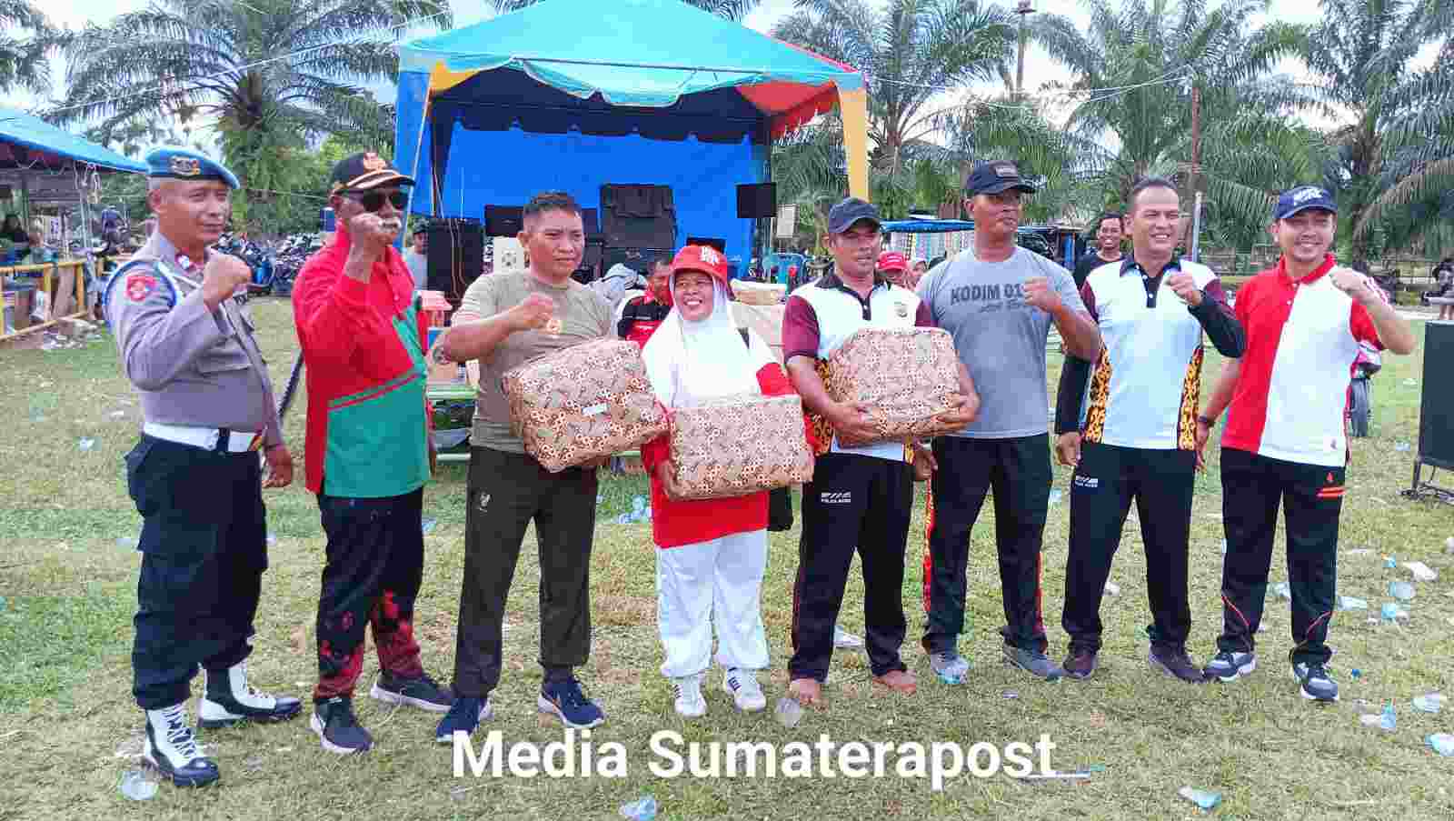 Kecamatan Karang Baru Laksanakan Berbagai Perlombaan HUT RI ke-78 Kecamatan Karang Baru Laksanakan Berbagai Perlombaan HUT RI ke-78