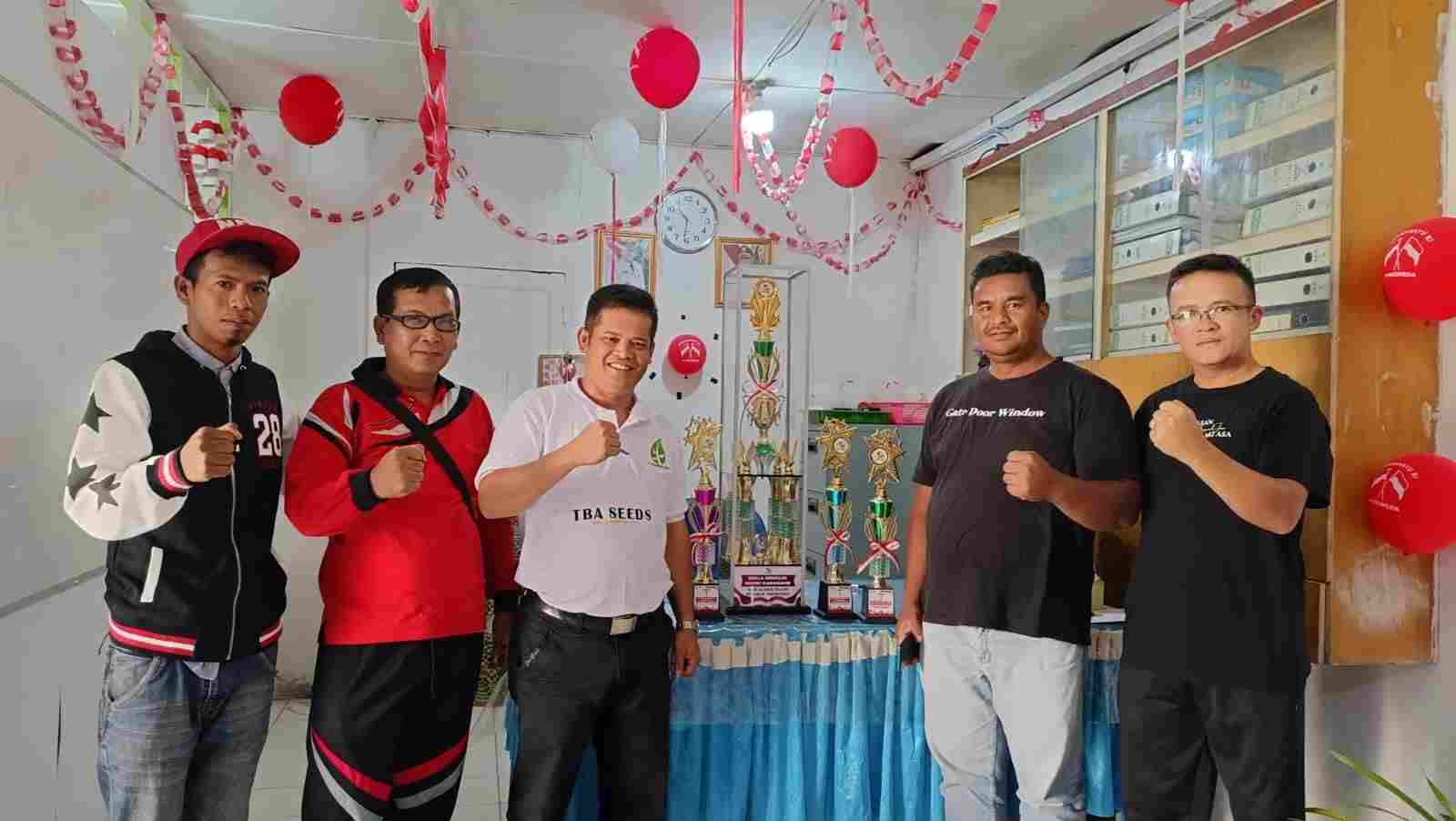 Musa Sembiring Kepdes Samura, Prestasi Pemdes Dukungan & Antusias Masyarakat Musa Sembiring Kepdes Samura, Prestasi Pemdes Dukungan & Antusias Masyarakat