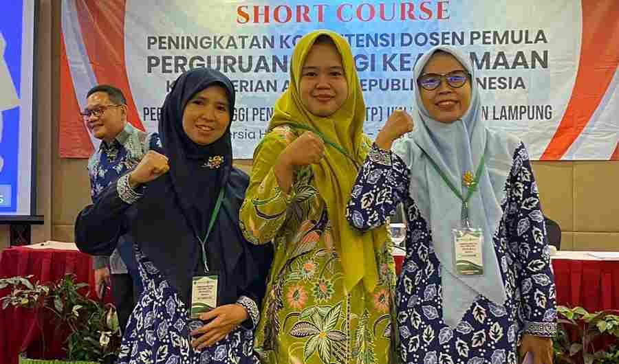 Tiga Dosen STIT Pringsewu Ikuti PKDP Tiga Dosen STIT Pringsewu Ikuti PKDP