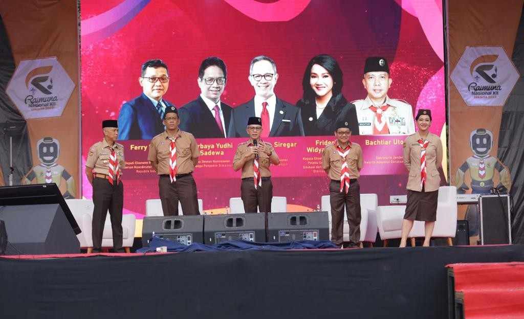 Bangun Generasi Muda Menabung Untuk Indonesia Maju Bangun Generasi Muda Menabung Untuk Indonesia Maju