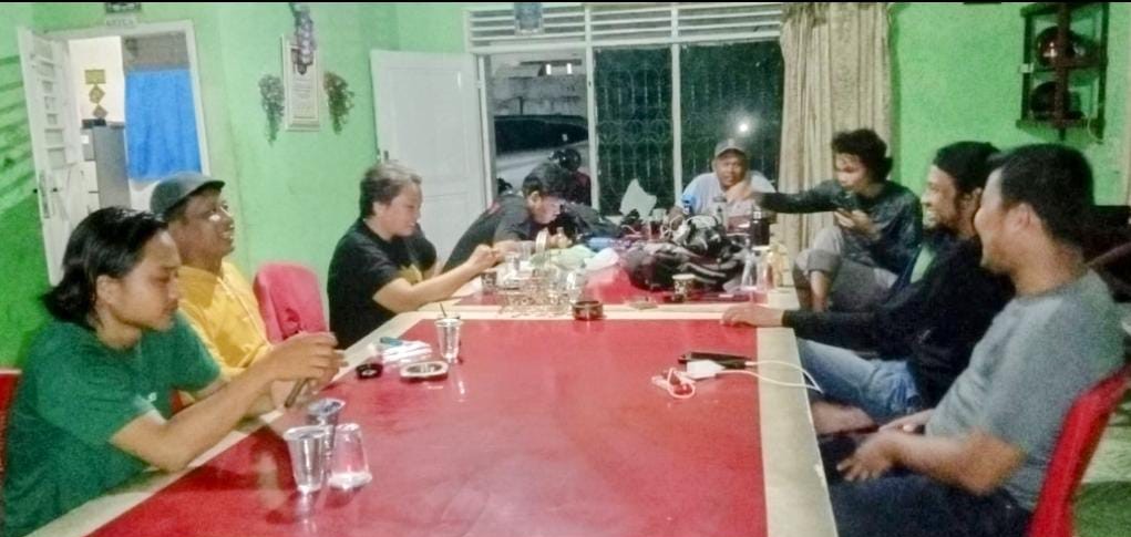 Nelayan Tradisional Bersatu Tolak Operasi Kapal Pukat Trawl di Laut Sergai Nelayan Tradisional Bersatu Tolak Operasi Kapal Pukat Trawl di Laut Sergai