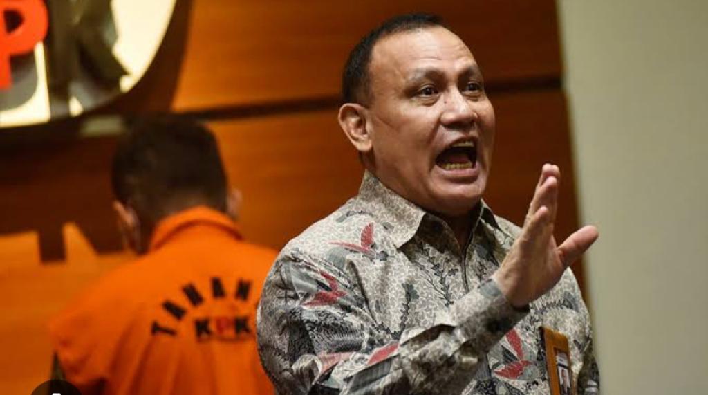 Komitmen Pemberantasan Korupsi KPK dalam Tantangan Tahun Politik Komitmen Pemberantasan Korupsi KPK dalam Tantangan Tahun Politik