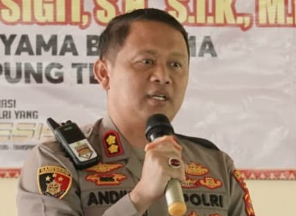 Tinggalkan Budaya Mempersenjatai Diri Dengan Senjata Tajam Maupun Senpi Rakitan Tinggalkan Budaya Mempersenjatai Diri Dengan Senjata Tajam Maupun Senpi Rakitan