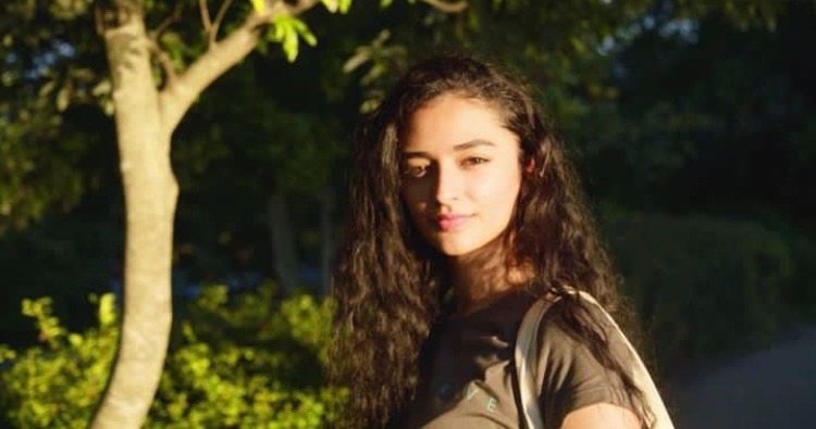 Mahasiswi asal Afrika Selatan ini akan Kuliah di Kampus The Best IIB Darmajaya Mahasiswi asal Afrika Selatan ini akan Kuliah di Kampus The Best IIB Darmajaya