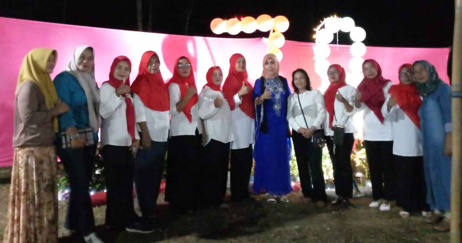 Bacaleg DPRD Evi Susina Hadiri Undangan, Warga Dusun Sukatinggi Sambut Hangat Bacaleg DPRD Evi Susina Hadiri Undangan, Warga Dusun Sukatinggi Sambut Hangat