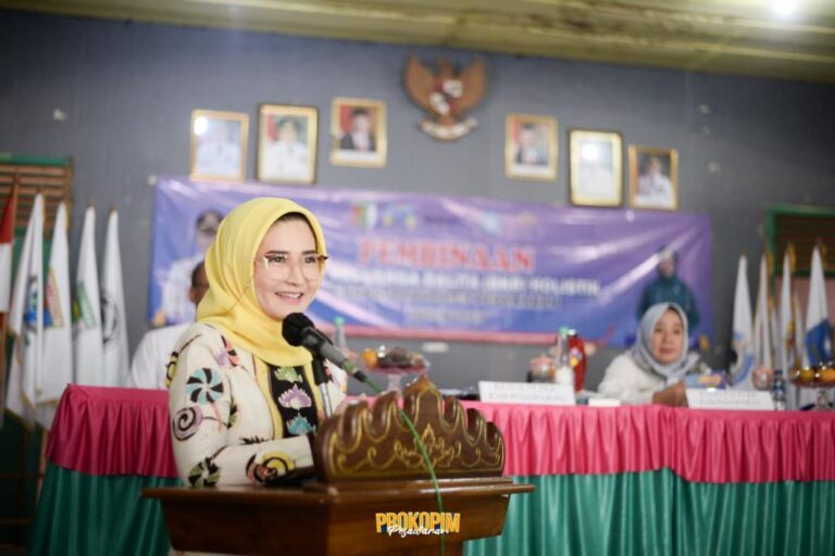 Nanda Indira Dendi Membuka Pembinaan BKB Holistik Tingkat Kabupaten Pesawaran Nanda Indira Dendi Membuka Pembinaan BKB Holistik Tingkat Kabupaten Pesawaran