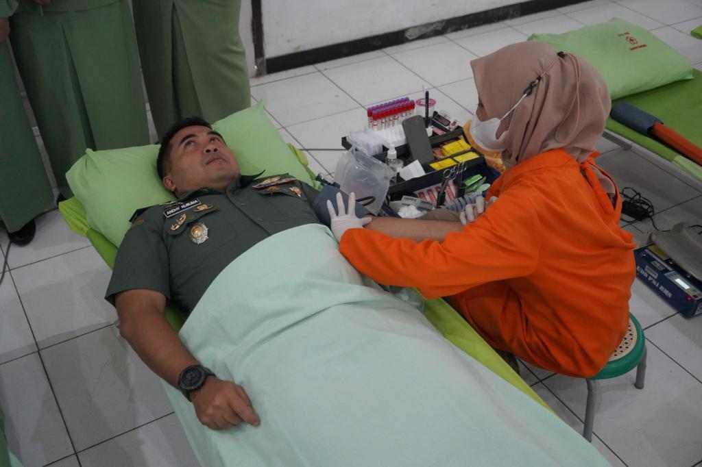 Setetes Darah Untuk Kemanusiaan, Wijayakusuma Peduli Kesehatan Masyarakat Setetes Darah Untuk Kemanusiaan, Wijayakusuma Peduli Kesehatan Masyarakat