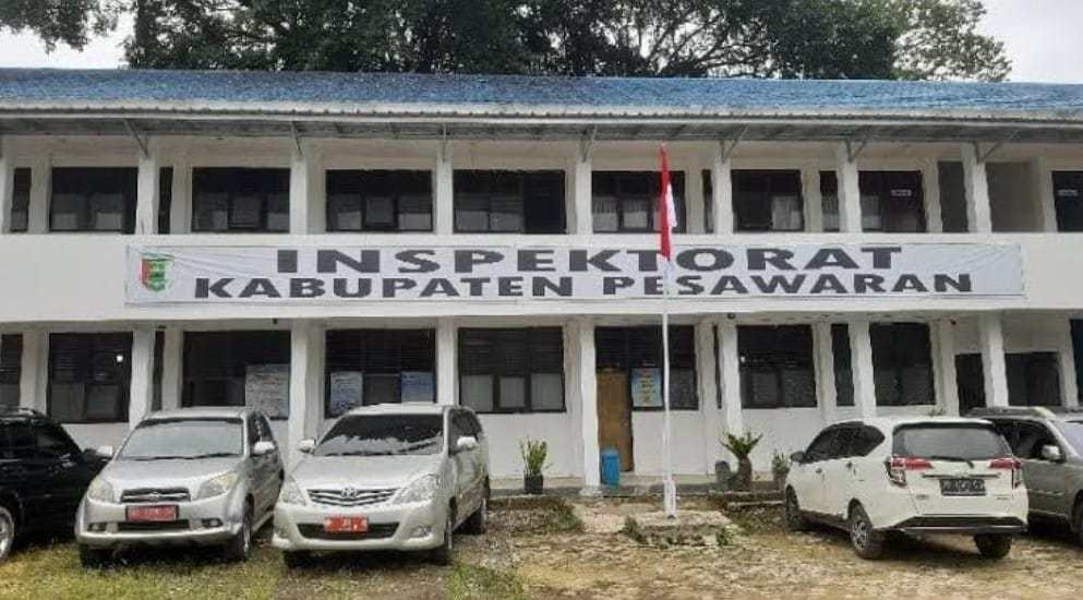 Bentuk Tim Khusus, Inspektorat Pesawaran Respon Laporan yang Dilayangkan Warga Madajaya Bentuk Tim Khusus, Inspektorat Pesawaran Respon Laporan yang Dilayangkan Warga Madajaya