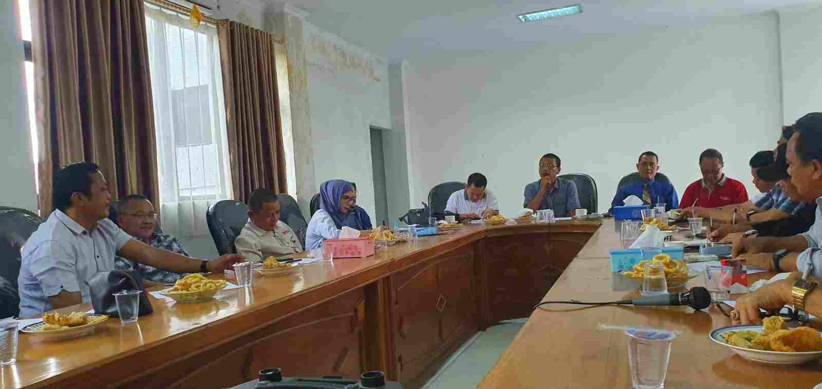 PWI Lampung Solid, Dukung Atal S Depari PWI Lampung Solid, Dukung Atal S Depari