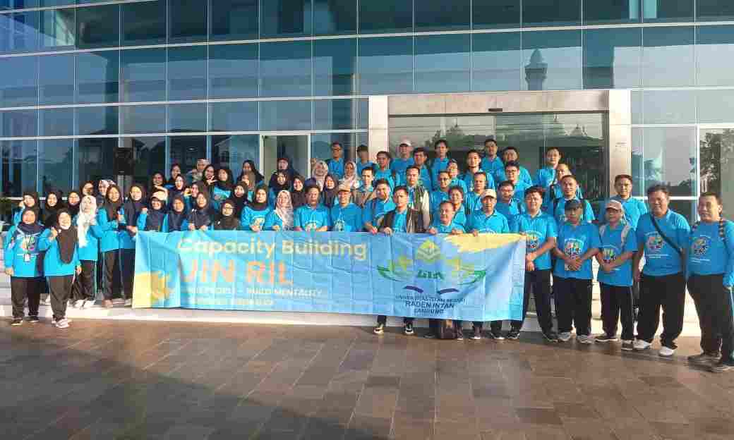 Capacity Building Tingkatkan Kinerja Pegawai Capacity Building Tingkatkan Kinerja Pegawai