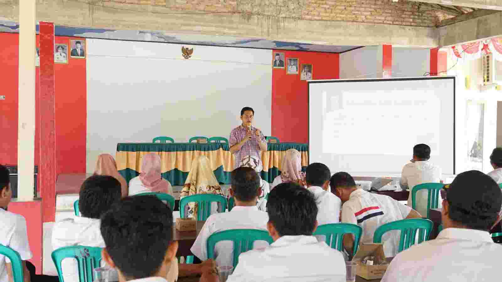 Aparatur Desa di Kec. Tanjungbintang Ikuti Sosialisasi Program Kuliah Jalur RPL IIB Darmajaya Aparatur Desa di Kec. Tanjungbintang Ikuti Sosialisasi Program Kuliah Jalur RPL IIB Darmajaya