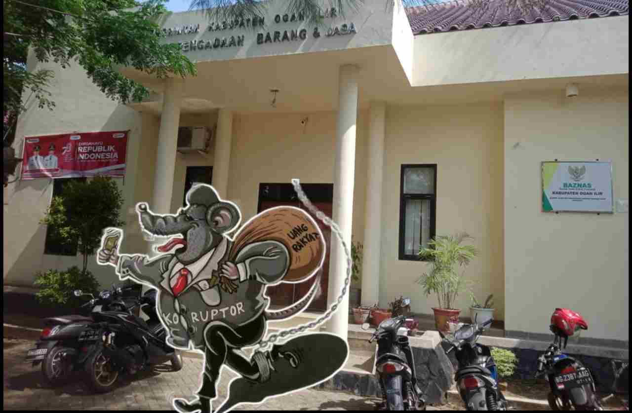 Panitia Lelang Mencoreng Nama Bupati Ogan Ilir, Diduga Minta Fee Proyek 2% Panitia Lelang Mencoreng Nama Bupati Ogan Ilir, Diduga Minta Fee Proyek 2%