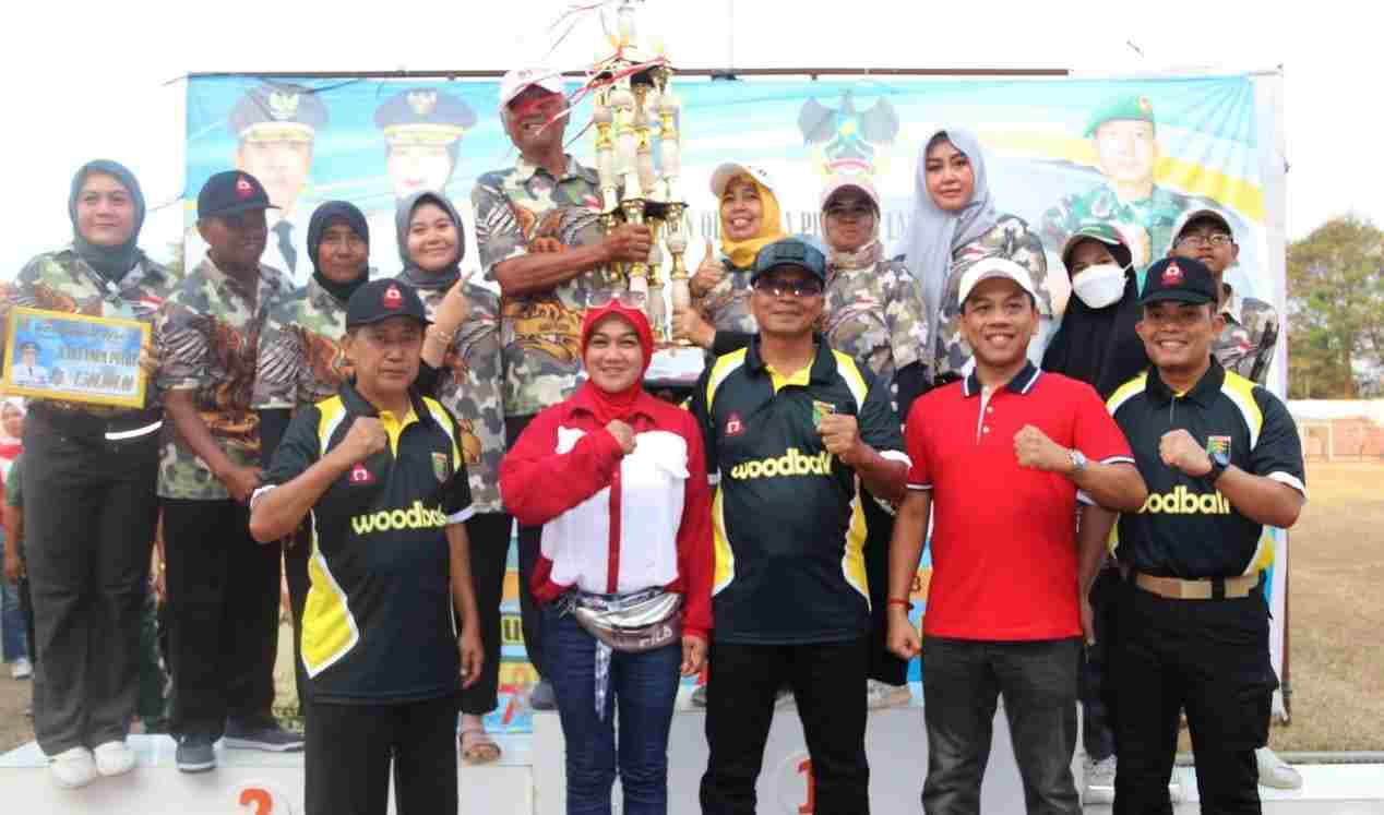 Penutupan Woodball Gubernur Cup, Dandim: Kobarkan Tekad, Raih Prestasi Terbaik Untuk Bangsa Penutupan Woodball Gubernur Cup, Dandim: Kobarkan Tekad, Raih Prestasi Terbaik Untuk Bangsa