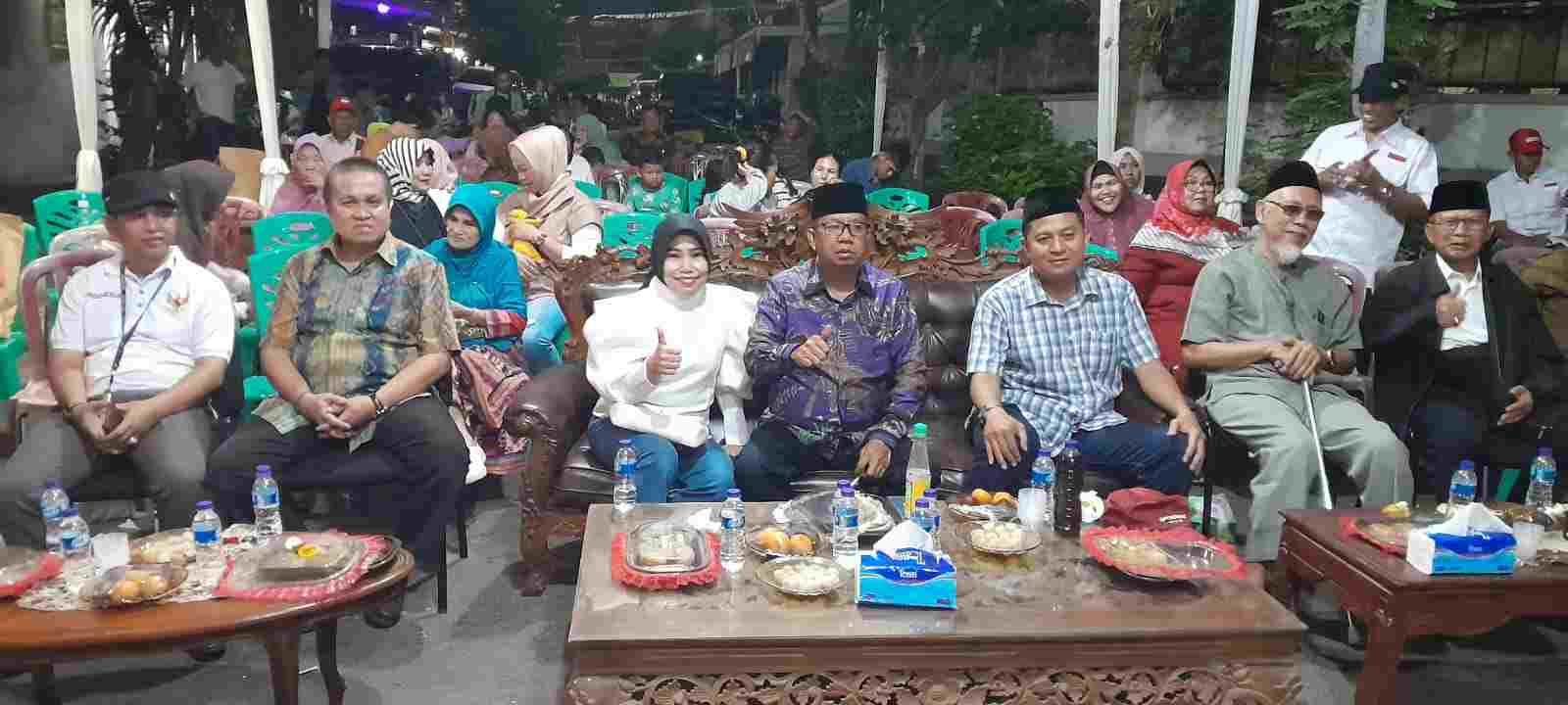 Puncak HUT Kemerdekaan RI ke-78, Kelurahan Gotong Royong Berlangsung Meriah Puncak HUT Kemerdekaan RI ke-78, Kelurahan Gotong Royong Berlangsung Meriah