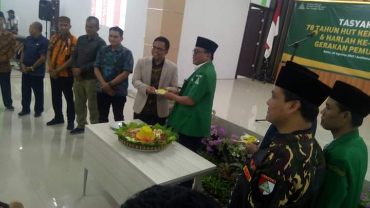 PW GP Ansor NTB Berhidmat Pasti Berkah PW GP Ansor NTB Berhidmat Pasti Berkah