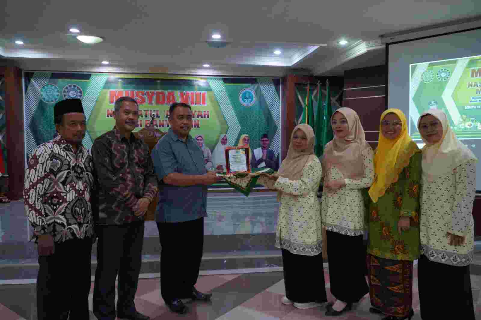 Musyda PDNA Kabupaten Muba Dorong Pemberdayaan Kemajuan Perempuan Musyda PDNA Kabupaten Muba Dorong Pemberdayaan Kemajuan Perempuan