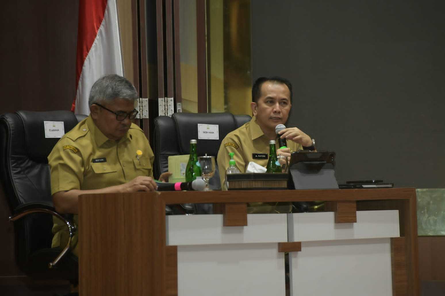 Tim Kemendagri Turun Langsung ke Aceh, Dorong Percepatan Realisasi APBD dan Penanganan Inflasi Tim Kemendagri Turun Langsung ke Aceh, Dorong Percepatan Realisasi APBD dan Penanganan Inflasi