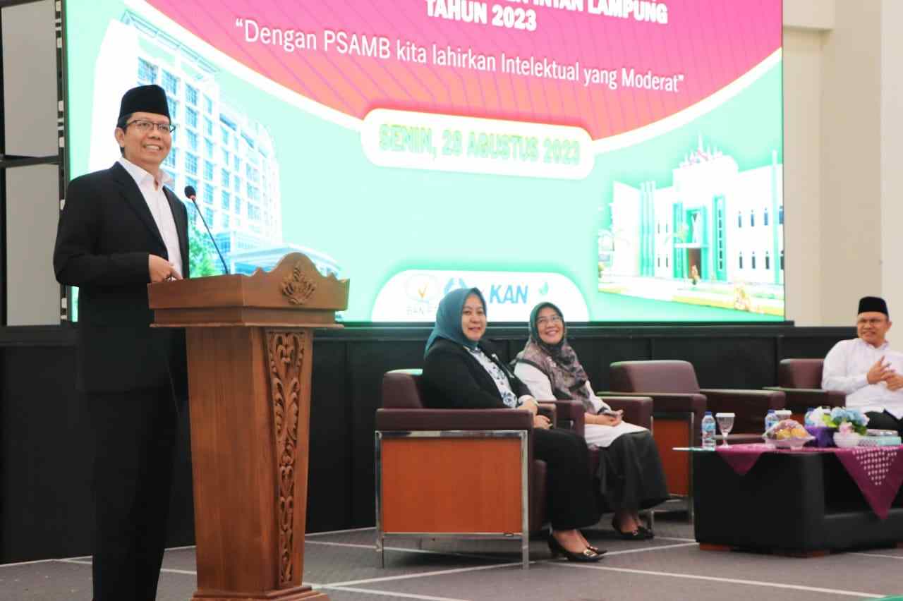 Sambut 300 Mahasiswa, Pascasarjana Gelar PSAMB Sambut 300 Mahasiswa, Pascasarjana Gelar PSAMB