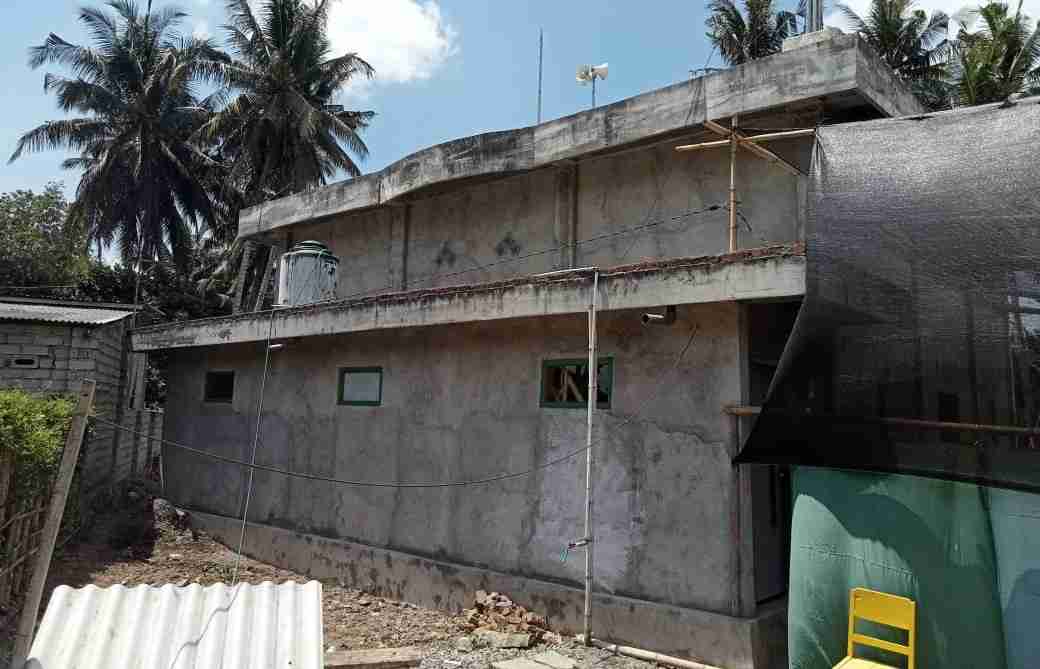 Pembangunan Musholla Mashur Al Muslimin Timba Gerah Masih Membutuhkan Banyak Dana Pembangunan Musholla Mashur Al Muslimin Timba Gerah Masih Membutuhkan Banyak Dana