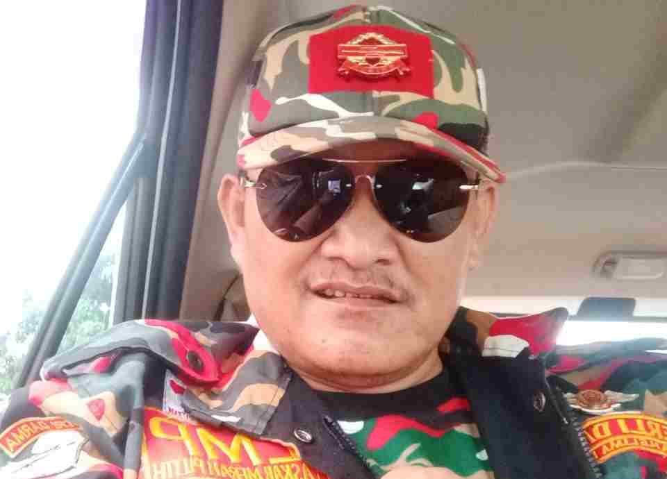 Firli Daud: Inspektorat Pesawaran Segera Tindak Lanjuti Laporan Warga Desa Madajaya Firli Daud: Inspektorat Pesawaran Segera Tindak Lanjuti Laporan Warga Desa Madajaya