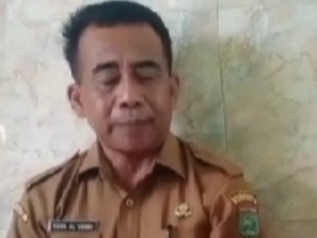 Terkait SDN 014666 Pinanggripan Rusak Berat, Begini Tanggapan Plt Sekretaris Disdik Asahan Terkait SDN 014666 Pinanggripan Rusak Berat, Begini Tanggapan Plt Sekretaris Disdik Asahan