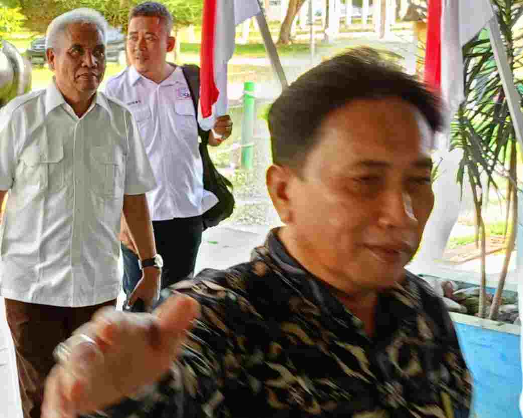 Membangun Wartawan Profesional, Khairul Muslim: Berita Ramah Anak Menjadi Catatan Penting Membangun Wartawan Profesional, Khairul Muslim: Berita Ramah Anak Menjadi Catatan Penting