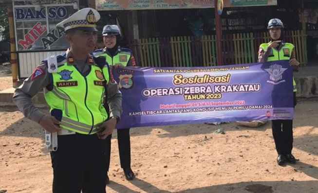 IPTU WAHYU, Dengan OZK ’23 Akan Lebih Disiplinkan Berlalu Lintas. IPTU WAHYU, Dengan OZK ’23 Akan Lebih Disiplinkan Berlalu Lintas.