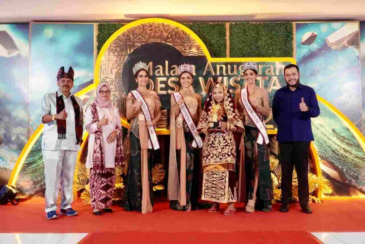 Padang Panjang Boyong Tiga Penghargaan Level Nasional Padang Panjang Boyong Tiga Penghargaan Level Nasional