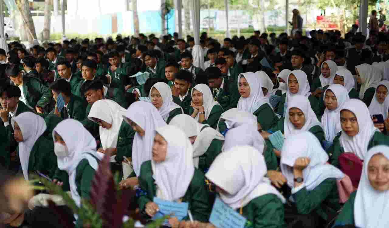 PBAK 2023 Tingkat Fakultas UIN Raden Intan Lampung Digelar Serentak PBAK 2023 Tingkat Fakultas UIN Raden Intan Lampung Digelar Serentak