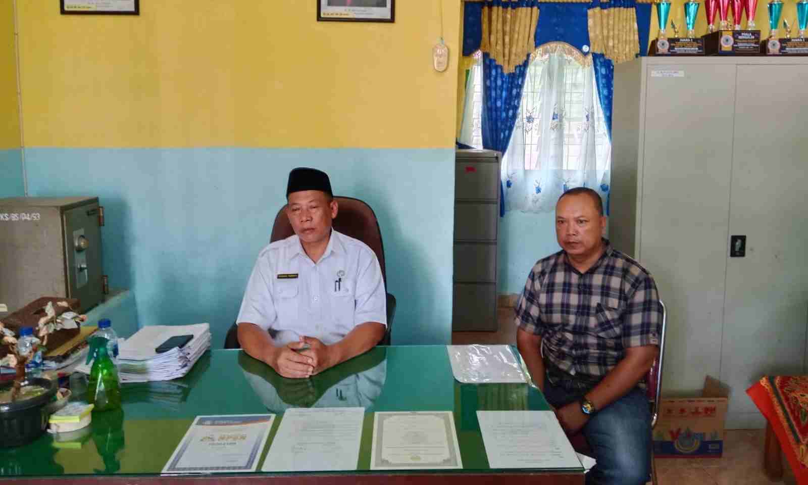 UPTD SMP Negeri 4 Kisaran Terapkan Kampanye Sekolah Sehat UPTD SMP Negeri 4 Kisaran Terapkan Kampanye Sekolah Sehat