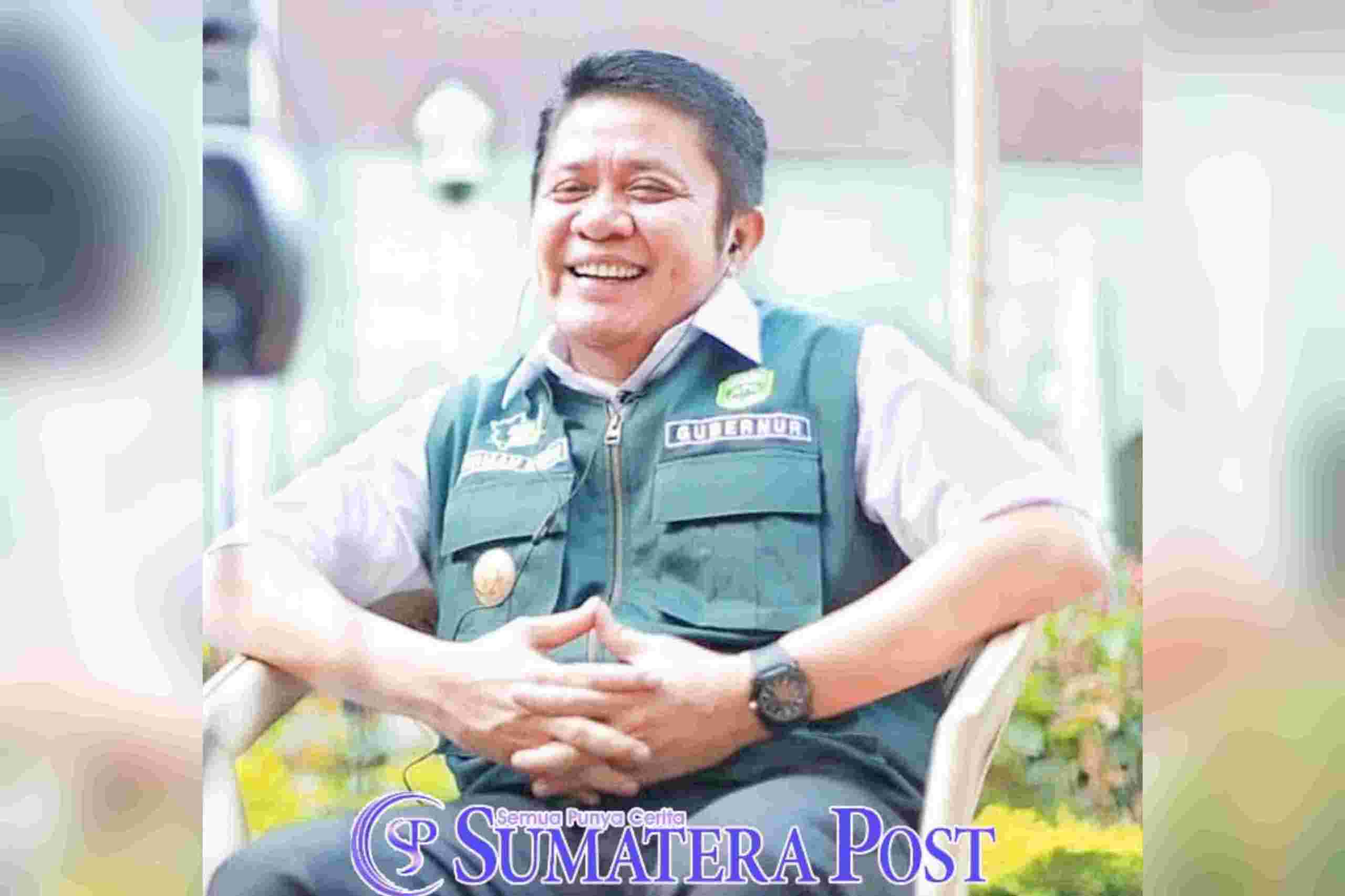 Herman Deru dan Ketua Dewan Pers akan Hadiri Gebyar HPN ke-77 & Porseniwada Herman Deru dan Ketua Dewan Pers akan Hadiri Gebyar HPN ke-77 & Porseniwada