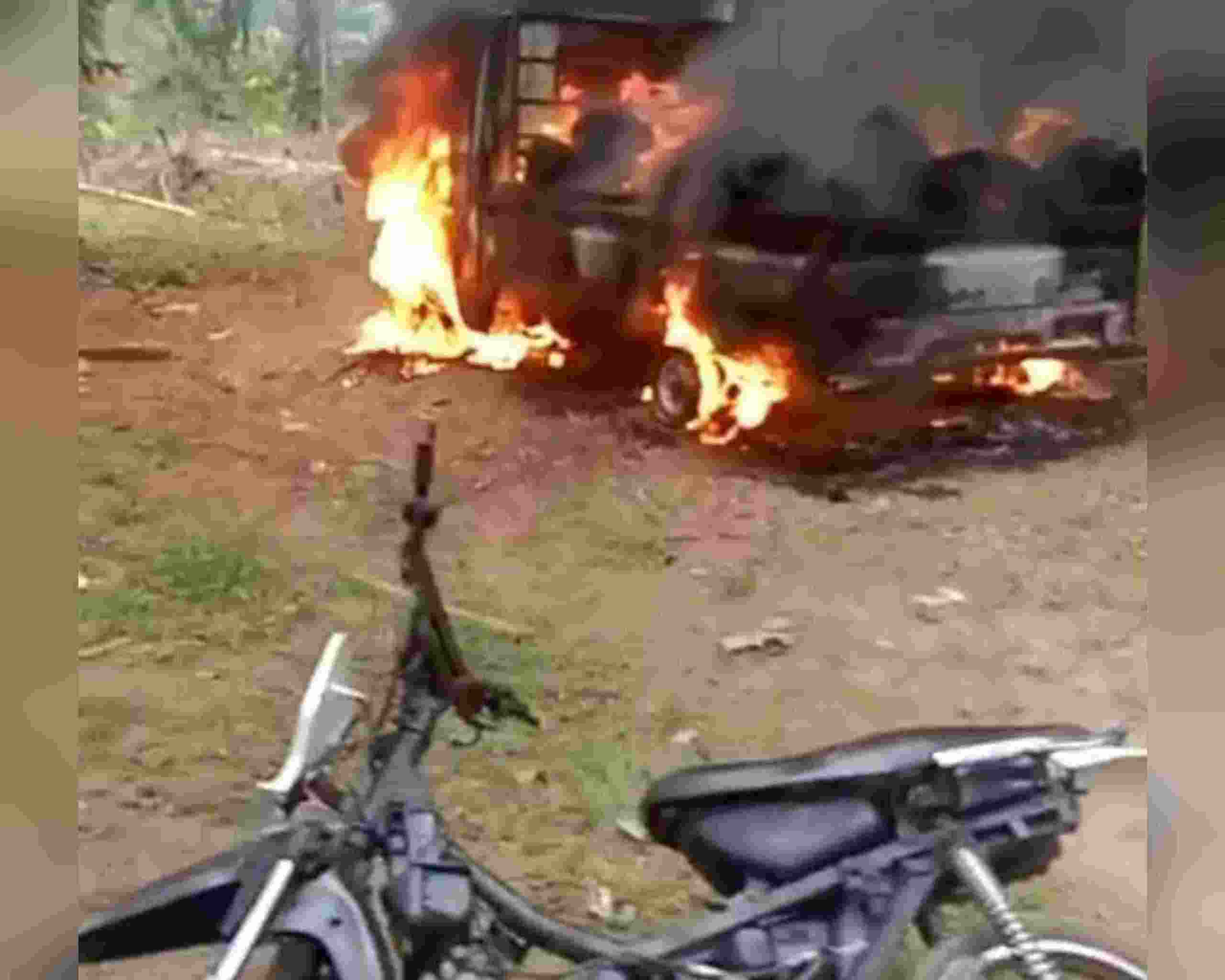 Bentrokan di PT KCMU Pesisir Barat Lampung, Warga Alami Luka Bacok Bentrokan di PT KCMU Pesisir Barat Lampung, Warga Alami Luka Bacok