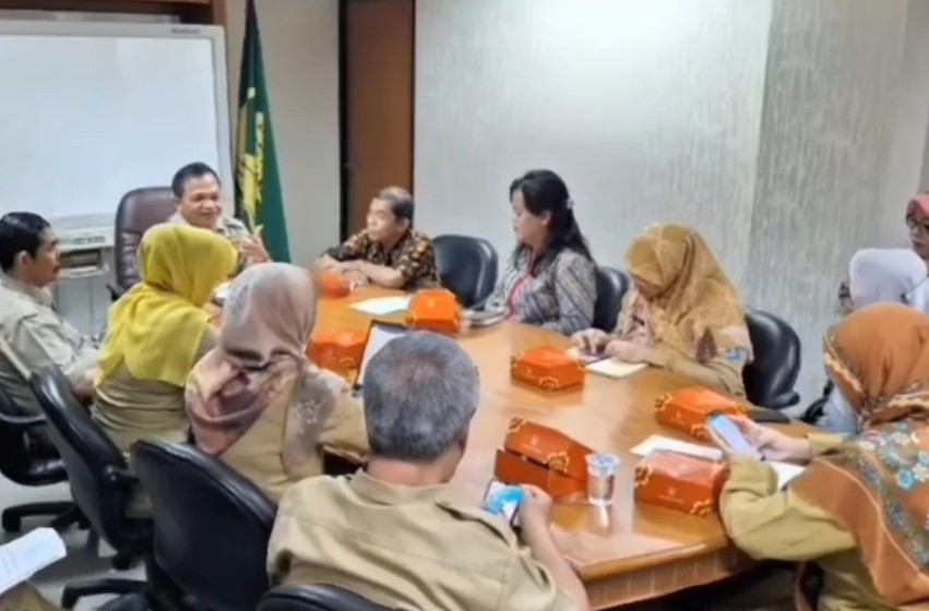 Baznas Bazis Jaksel Dukung Penyaluran Bantuan Nutrisi Untuk ADHIV Baznas Bazis Jaksel Dukung Penyaluran Bantuan Nutrisi Untuk ADHIV