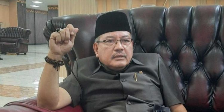 Watoni Noerdin Nilai Kadispora Lalai Terkait Alih Fungsi GOR Saburai Watoni Noerdin Nilai Kadispora Lalai Terkait Alih Fungsi GOR Saburai