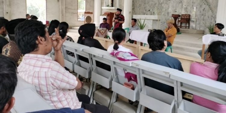 Reses DPRD Provinsi Lampung, Warga Minta Diarahkan Alur Mendapatkan Pupuk Subsidi Reses DPRD Provinsi Lampung, Warga Minta Diarahkan Alur Mendapatkan Pupuk Subsidi