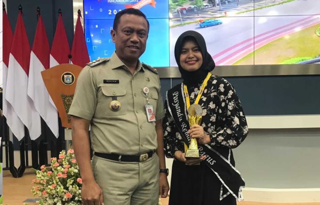 Kel. Kebagusan Sabet Juara Inovasi Terbaik Masyarakat, Munjirin : Terus Tingkatan Layanan Publik Kel. Kebagusan Sabet Juara Inovasi Terbaik Masyarakat, Munjirin : Terus Tingkatan Layanan Publik