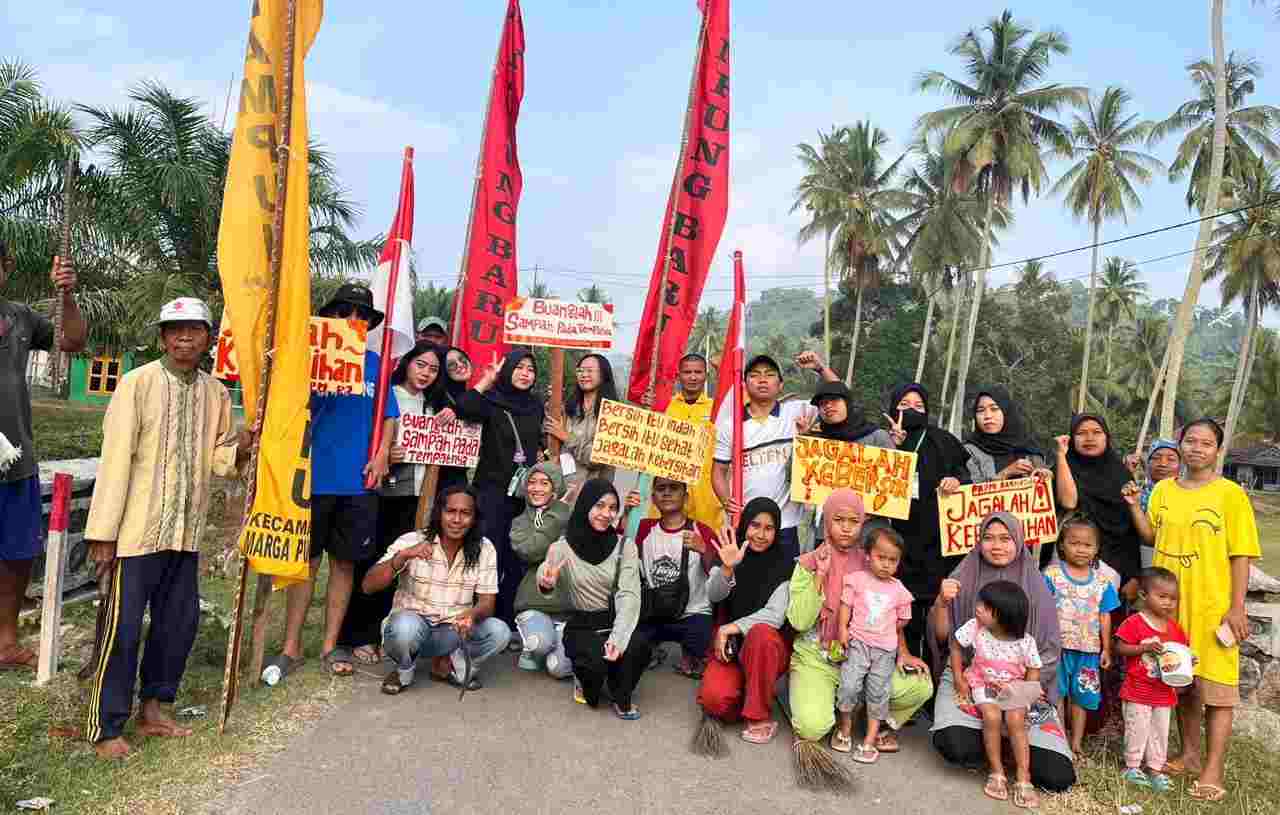 PKPM, Presiden BEM IIB Darmajaya Sebut Pemuda Desa Kampungbaru Mutiara Terpendam PKPM, Presiden BEM IIB Darmajaya Sebut Pemuda Desa Kampungbaru Mutiara Terpendam