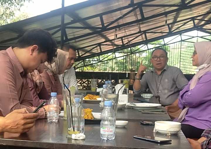 BPJS Ketenagakerjaan Lampung Gandeng Awak Media Untuk Sampaikan Programnya ke Masyarakat BPJS Ketenagakerjaan Lampung Gandeng Awak Media Untuk Sampaikan Programnya ke Masyarakat