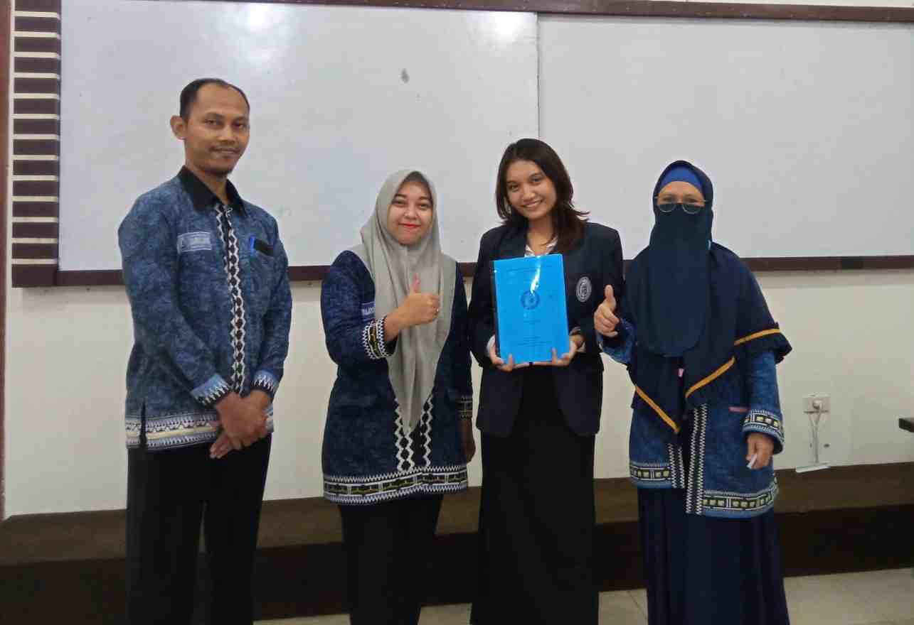 Mahasiswi Sistem Informasi Darmajaya Ciptakan Sistem Informasi Layanan pada Polres Lampura Mahasiswi Sistem Informasi Darmajaya Ciptakan Sistem Informasi Layanan pada Polres Lampura