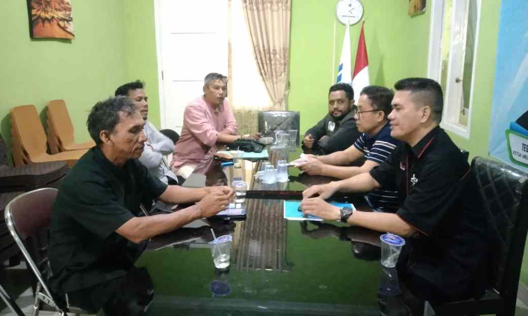 Pengcab JMSI Pringsewu Paparkan Program Kerja di Rumah Siber Pengcab JMSI Pringsewu Paparkan Program Kerja di Rumah Siber