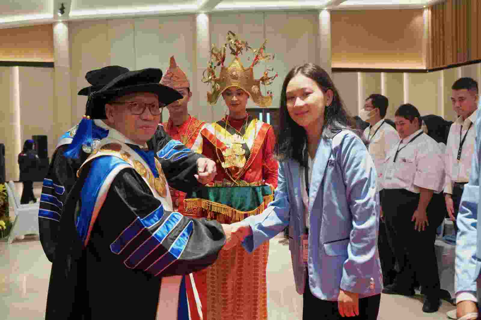 Buka PPK 2023, Prof Yusuf Barusman: Selamat Datang di Universitas Terbaik se-Sumbagsel Buka PPK 2023, Prof Yusuf Barusman: Selamat Datang di Universitas Terbaik se-Sumbagsel