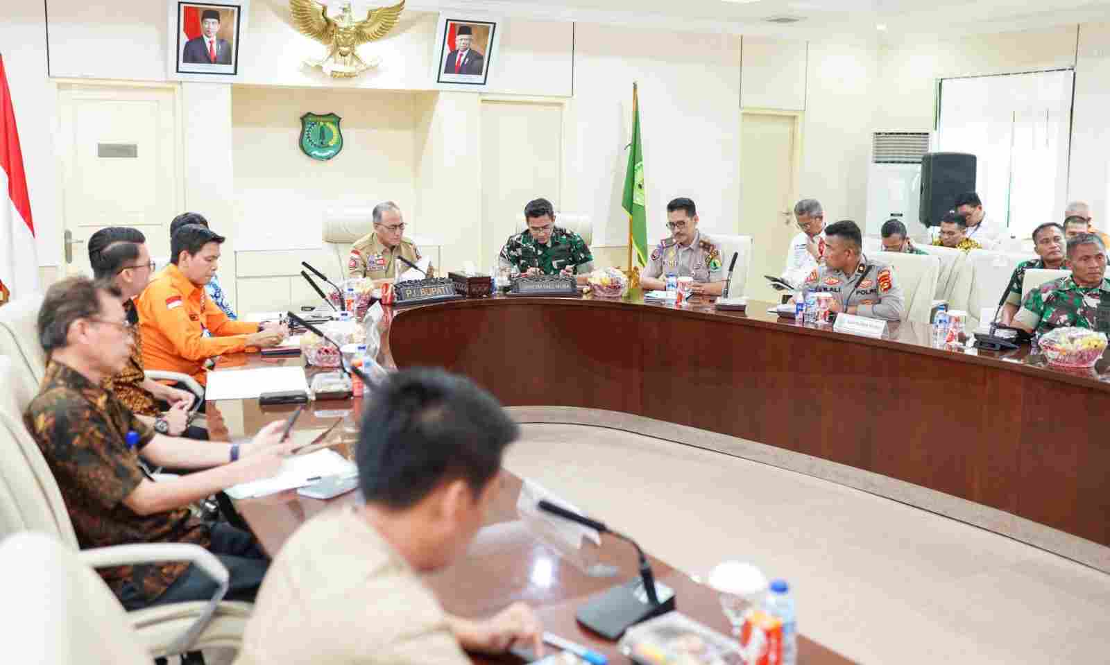 Muba Sinergi Aktifkan Tim Patroli Satgas Pencegahan Karhutbunlah Muba Sinergi Aktifkan Tim Patroli Satgas Pencegahan Karhutbunlah