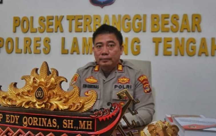 Tekab 308 Presisi Polsek Terbanggi Besar, Ringkus Dua dari Tiga Pelaku Multi Kriminalitas Tekab 308 Presisi Polsek Terbanggi Besar, Ringkus Dua dari Tiga Pelaku Multi Kriminalitas