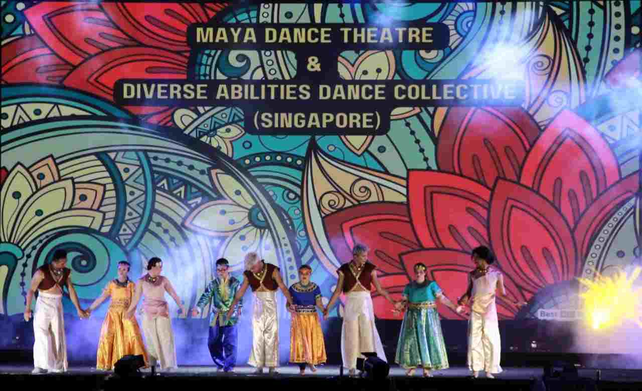 Sembilan Penampil Meriahkan Panggung Solo International Performing Arts (SIPA) 2023 Sembilan Penampil Meriahkan Panggung Solo International Performing Arts (SIPA) 2023